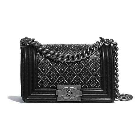 chanel man purse|Chanel purse near me.